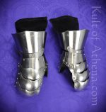 Clamshell Gauntlets