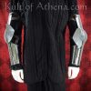 Italian Milanese Style Arm Armor