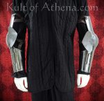 Italian Milanese Style Arm Armor