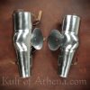 Italian Milanese Style Arm Armor