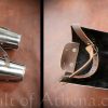 Italian Milanese Style Arm Armor