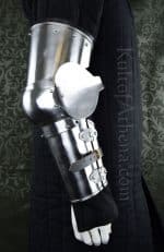 Late Medieval Arm Armor Set