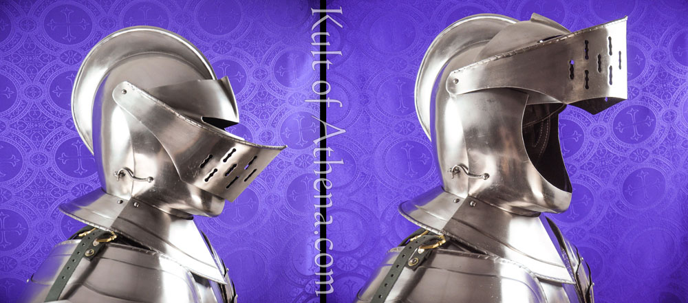 Armor of the Duke of Burgundy