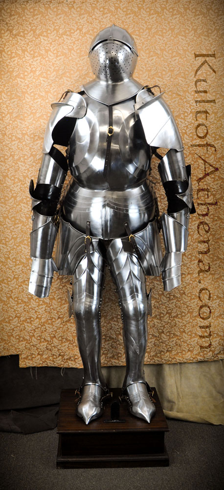 Early 15th Century Milanese Armor