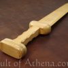 Wooden Roman Gladius