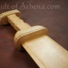 Wooden Roman Gladius