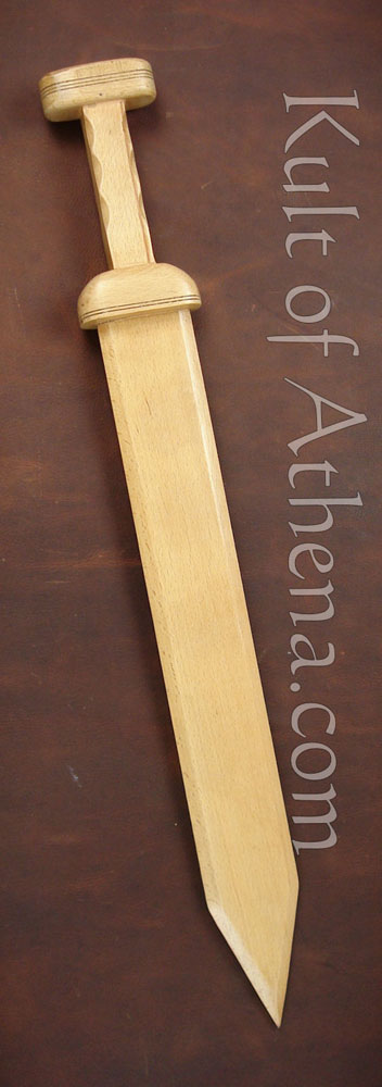 Lord of Battles - Wooden Roman Gladius