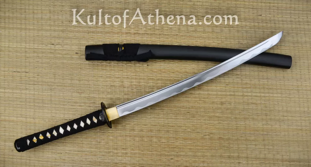 Musha Musashi Miyamoto Ko Katana Iaito