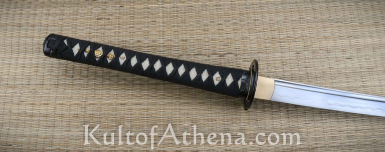 Musashi Black Katana