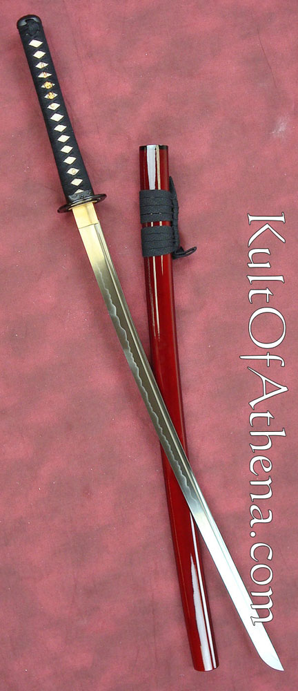 Musashi Warrior Katana