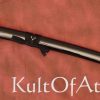 Functional Reverse Blade Katana