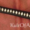 Functional Reverse Blade Katana