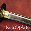 Functional Reverse Blade Katana