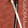 Functional Reverse Blade Katana