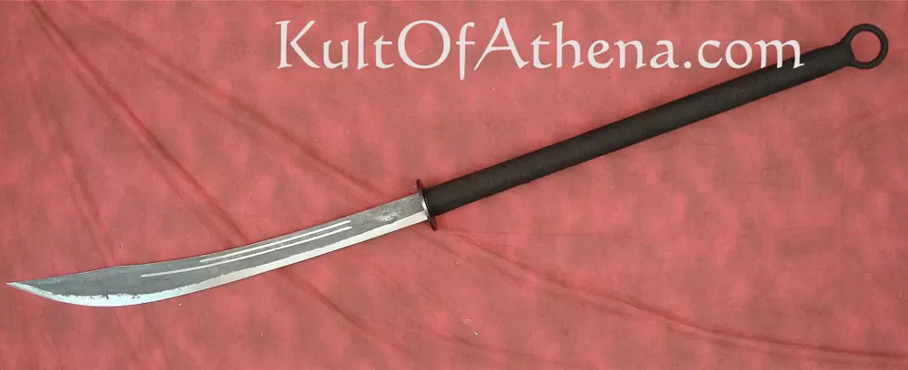 Warrior Naginata