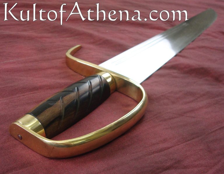 Chinese Butterfly Swords