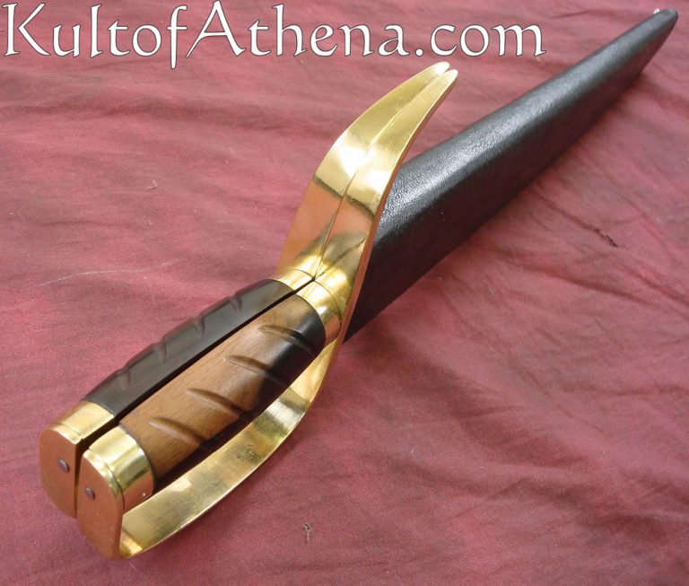 Chinese Butterfly Swords