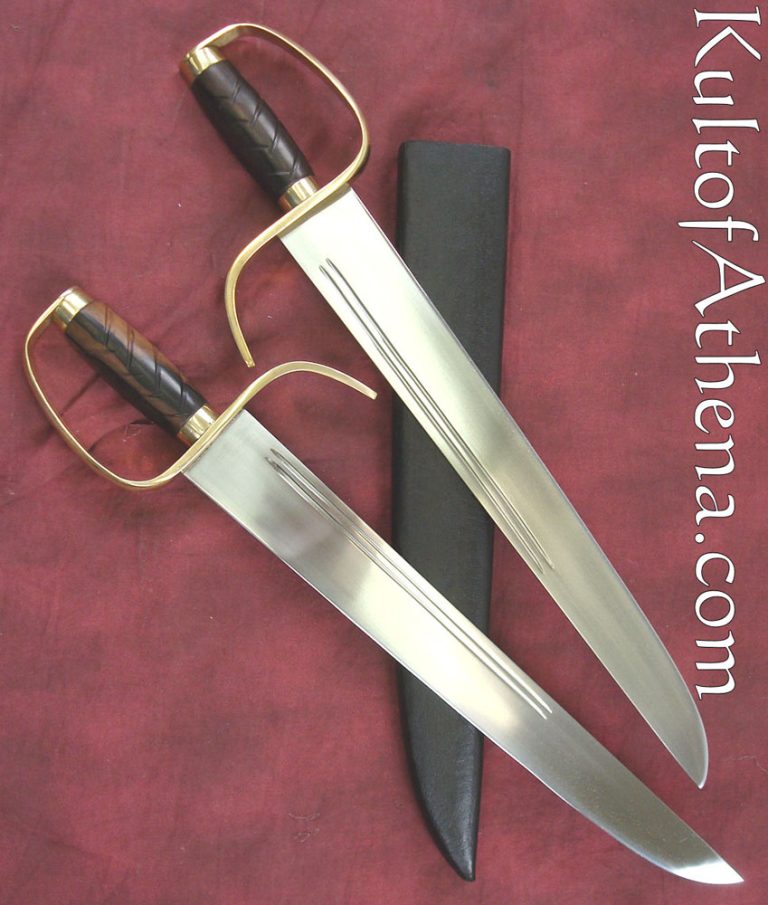 Chinese Butterfly Swords