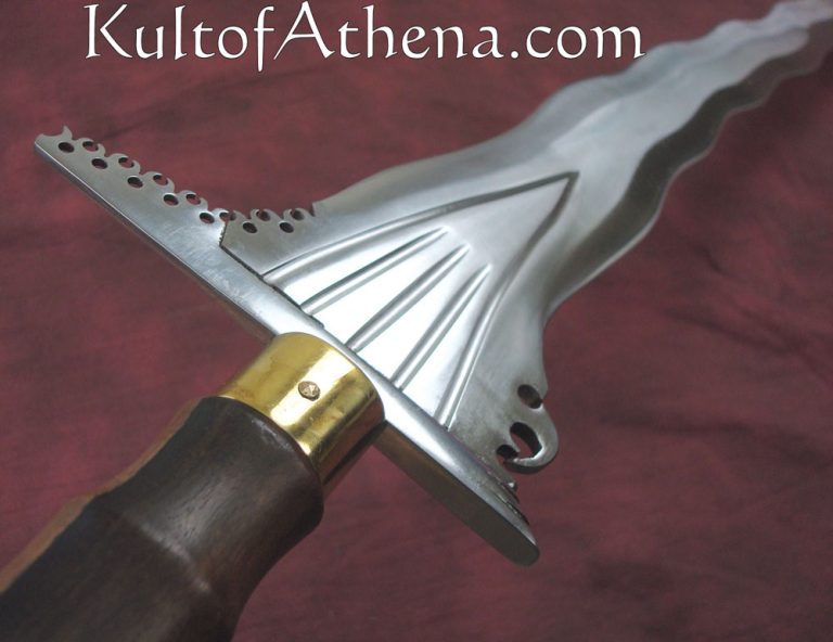 Moro Kris Sword 1