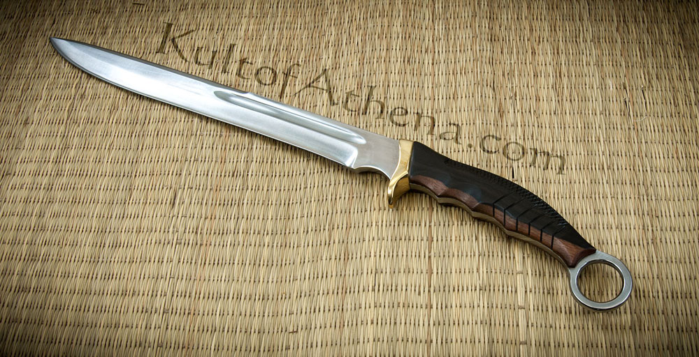 Filipino Ceremonial Knife No. 2