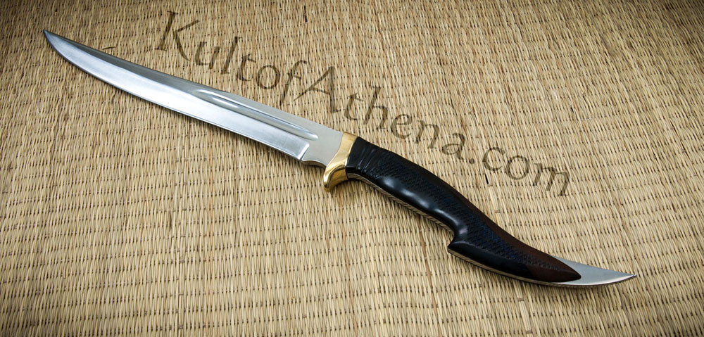 Filipino Ceremonial Knife No. 3