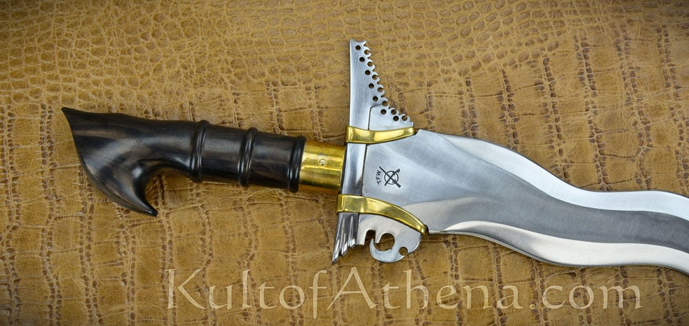 Moro Kris Sword 3