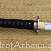 Reverse Blade Katana - Red