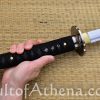 Reverse Blade Katana - Red