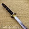 Reverse Blade Katana - Red