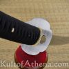 Reverse Blade Katana - Red