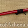 Reverse Blade Katana - Red