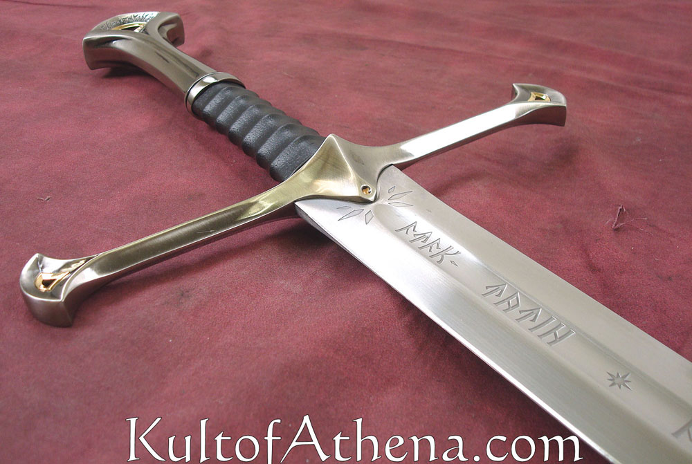 Lord Of The Rings - Anduril - Flame of the West