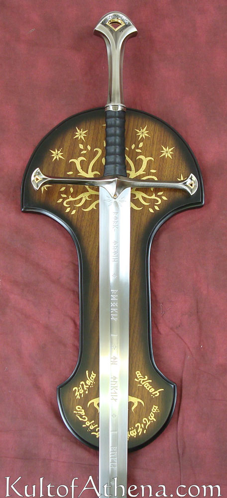 Lord Of The Rings - Anduril - Flame of the West