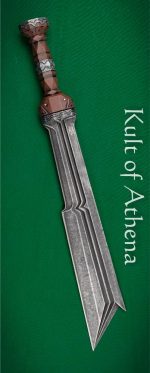 The Hobbit - Sword of Fili the Dwarf Standard Grade
