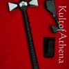 United Cutlery - M48 Double-Headed War Hammer