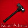 United Cutlery - M48 Double-Headed War Hammer