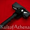 United Cutlery - M48 Double-Headed War Hammer