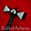 United Cutlery - M48 Double-Headed War Hammer