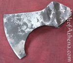 Norse Bearded Axe head