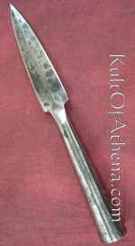 Germanic Framea Spear Head