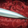British Naval Officer's 5-Ball Dirk