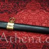 British Naval Officer's 5-Ball Dirk