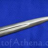 British Naval Dirk with Polished Horn Handle