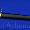 British Naval Dirk with Polished Horn Handle