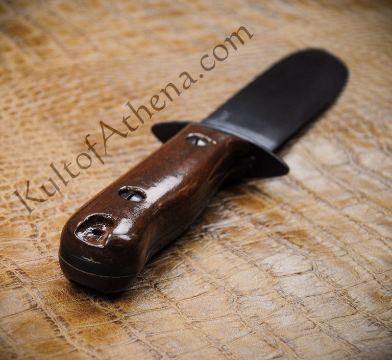 British Type D Survival Knife