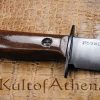 British Type D Survival Knife