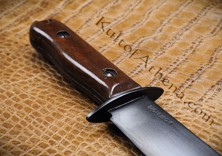 British Type D Survival Knife