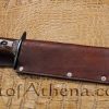 British Type D Survival Knife
