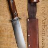 British Type D Survival Knife