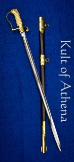 1805 Pattern Royal Navy Officer's Sword